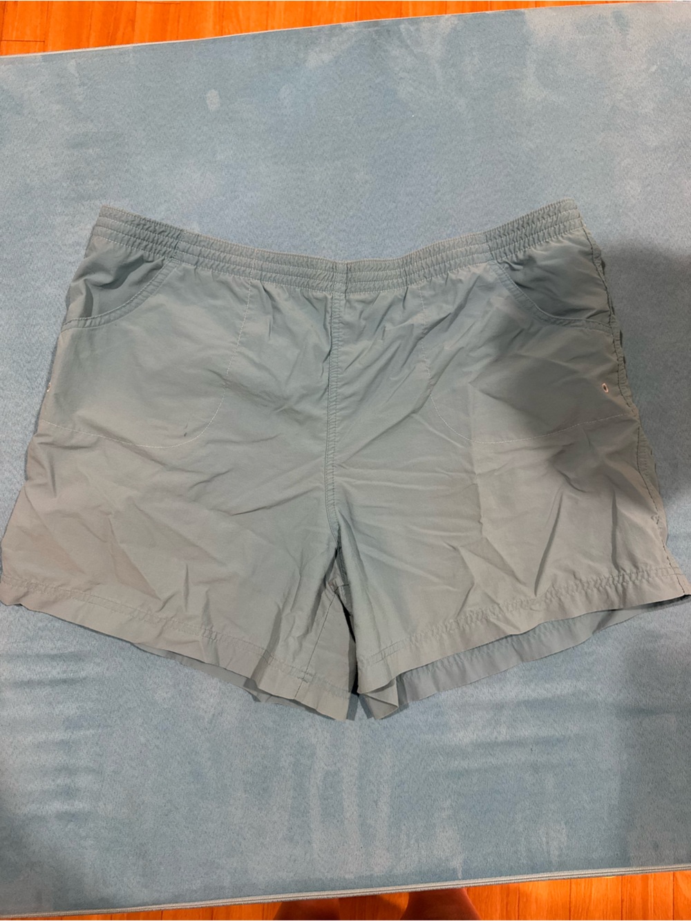 Blue Columbia Shorts